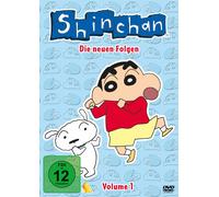 Shin chan - Die neuen Folgen, Volume 1 (DVD)