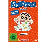 - - SHIN CHAN - Die Serie - Vol. 11 - (DIGITAL REMASTERED) [Alemania] [DVD]