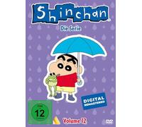 - - SHIN CHAN - Die Serie - Vol. 12 - (DIGITAL REMASTERED) [Alemania] [DVD]