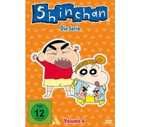 - - SHIN CHAN - Die Serie - Vol. 4 [Alemania] [DVD]