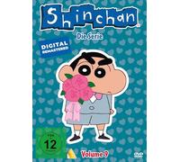 - - SHIN CHAN - Die Serie - Vol. 9 - (DIGITAL REMASTERED) [Alemania] [DVD]