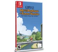 Shin Chan Me and the Professor on Summer Vacation (Importacion USA) Nintendo Switch standard