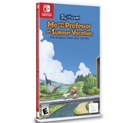 Shin Chan Me and the Professor on Summer Vacation (Importacion USA) Switch