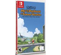 Shin chan Me and the Professor on Summer Vacation Switch