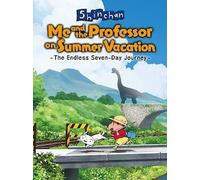 Shin chan: Me and the Professor on Summer Vacation The Endless Seven-Day Journey (PC) - Steam Key - EUROPE