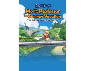 Shin chan: Me and the Professor on Summer Vacation The Endless Seven-Day Journey (PC) Steam Key GLOBAL
