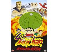 Shin Chan operación rescate: La película [DVD]