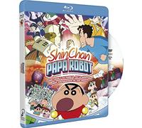 Shin Chan: Papá Robot Blu-Ray [Blu-ray]