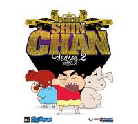 Shin Chan: Season 2 Part 2 [Reino Unido] [DVD]