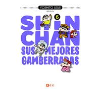Shin Chan: Sus mejores gamberradas núm. 06 (de 6)