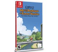 Shin Chan: Yo Y El Profesor En Vacaciones De Verano - Nintendo Switch, Nuevo