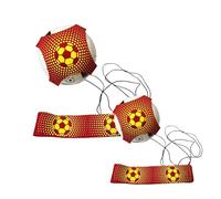 Shin Defender Kickback Trainer - Shin Defender Kickback Trainer Kids, Japanese Design, Pass & Catch & Control The Ball (D+D)