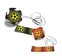 Shin Defender Kickback Trainer - Shin Defender Kickback Trainer Kids, Japanese Design, Pass & Catch & Control The Ball (A+D)