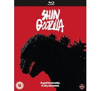 Shin Godzilla [Blu-ray] [Reino Unido]