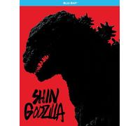 Shin Godzilla [Blu-Ray] (Subtítulos en español)