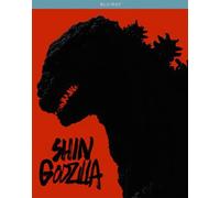 Shin Godzilla [Blu-Ray] (Subtítulos en español)