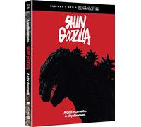 Shin Godzilla [Edizione: Stati Uniti] [Italia] [Blu-ray]