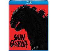 Shin Godzilla [USA] [Blu-ray]