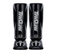 Shin Guards Muay Thai,Espinilleras Kick Boxing ProteccióN,Espinilleras Kick Boxing NiñO,Tibiales Muay Thai,Acolchados,Unisex Adulto,Comfort,para Piernas para Artes Marciales,Equipo Boxeo