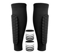 Shin Guards para fútbol, espinillas para niños | Protector de Ternero de fútbol - Padres de férula Sports Sports Sports al Aire Libre para niños, niños, Adolescentes, Adultos