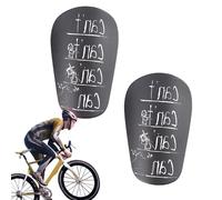 Shin Guards Sleeves - Football Shin Pads, Compression Sleeve Football Shinn Guard, Small Protective Footbal Sock Leg Pads For Training Shiin Protector Children Soccer Gear