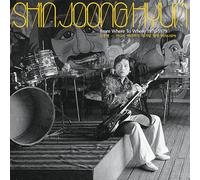 Shin Joong Hyun - From Where to Where: 1970-79 (Yellow Vinyl) [Vinilo]