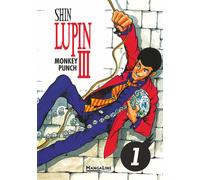 SHIN LUPIN III 1 | Monkey Punch