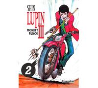 SHIN LUPIN III 2 | Monkey Punch