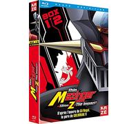 Shin Mazinger - Edition Z : The Impact ! - Box 1/2 [Francia] [Blu-ray]