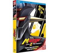 Shin Mazinger - Edition Z : The Impact ! - Box 2/2 [Francia] [Blu-ray]