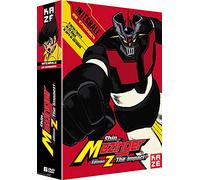 Shin Mazinger - Edition Z : The Impact ! - Intégrale [Francia] [DVD]