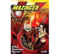 Shin Mazinger Zero 1