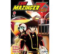 Shin Mazinger Zero 2