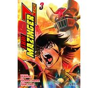 Shin Mazinger Zero 3