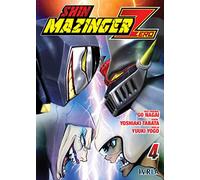 Shin Mazinger Zero 4