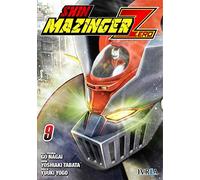 Shin Mazinger Zero 9