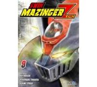 Shin Mazinger Zero 9