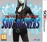 Shin Megami Tensei Devil Summoner Soul Hackers (Importacion UK) Nintendo 3DS standard