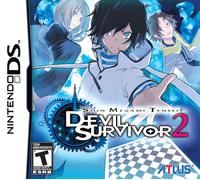 Shin Megami Tensei: Devil Survivor 2 (Nintendo DS) (Importación USA)