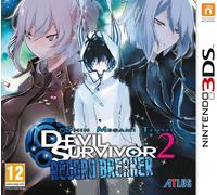 Shin Megami Tensei Devil Survivor 2 Record Breaker Juego para Nintendo 3DS