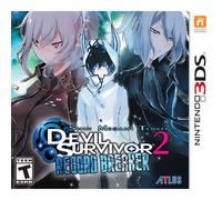 Shin Megami Tensei: Devil Survivor 2 Rompe r cords - Nintendo 3DS