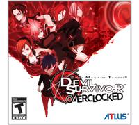 Shin Megami Tensei: Devil Survivor con overclock - Nintendo 3DS