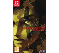 Shin Megami Tensei III Nocturne HD Remaster (Nintendo Switch) (Nintendo Switch)