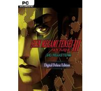 Shin Megami Tensei III Nocturne HD Remaster Deluxe Edition PC (EU & UK)