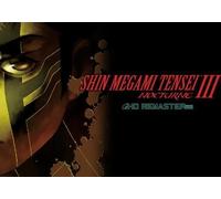 Shin Megami Tensei III Nocturne HD Remaster Digital Deluxe Edition (PC) Steam Key - GLOBAL