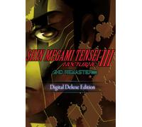 Shin Megami Tensei III Nocturne HD Remaster Digital Deluxe Edition PC (WW)