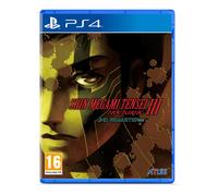 Shin Megami Tensei III Nocturne HD Remaster Juego para PlayStation 4, PS4
