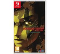 Shin Megami Tensei III Nocturne HD Remaster (Nintendo Switch) (Nintendo Switch)
