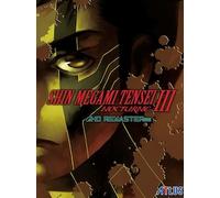 Shin Megami Tensei III Nocturne HD Remaster (PC) - Steam Gift - GLOBAL