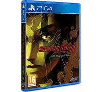 Shin Megami Tensei III Nocturne HD Remaster PS4